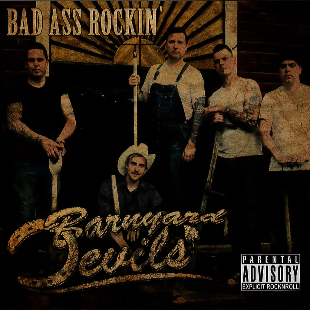 Bad Ass Rockin'