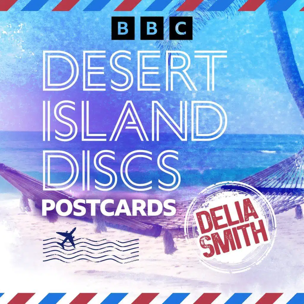 Delia Smith on her catchphrase - "Let's be havin' you!"