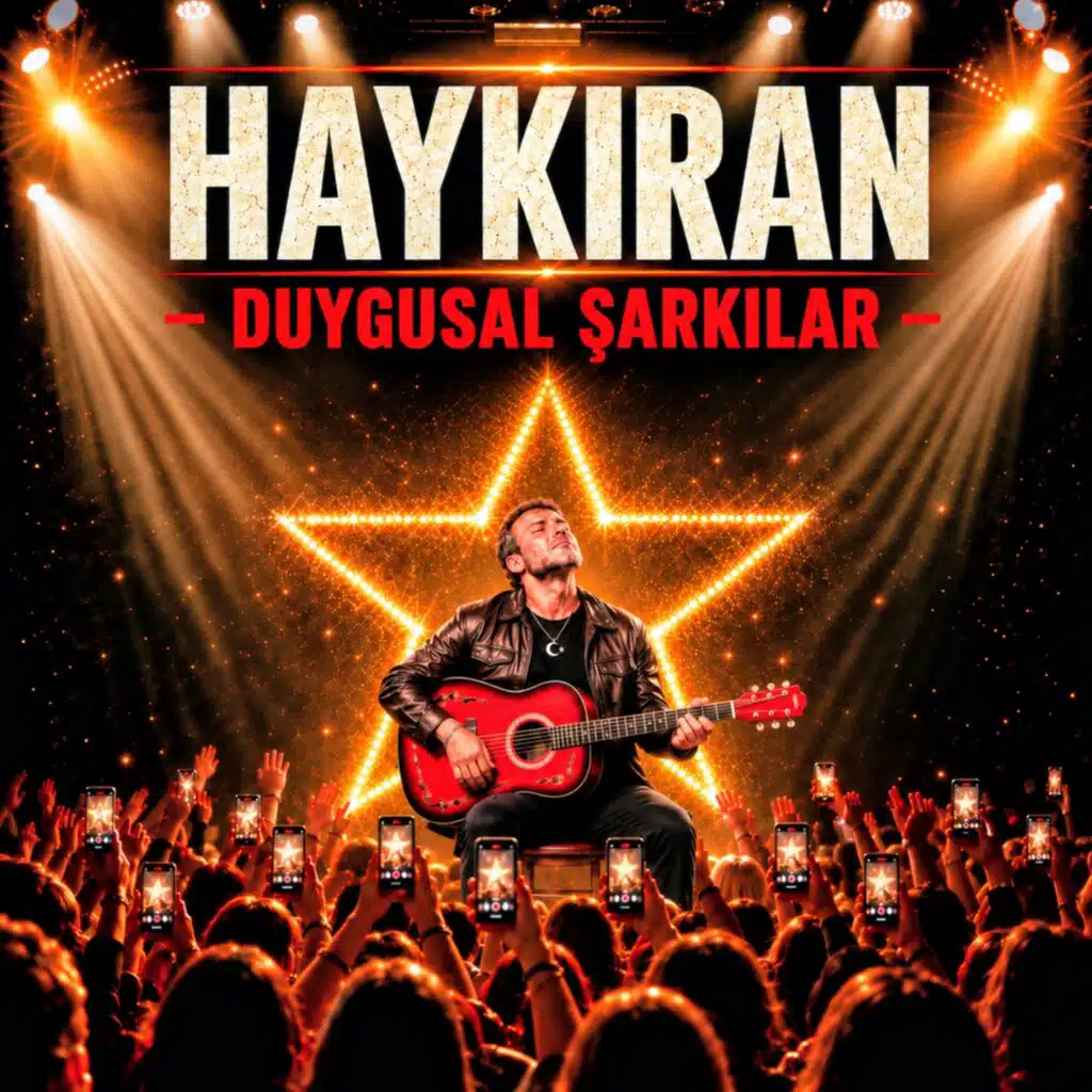 HAYKIRAN DUYGUSAL ŞARKILAR