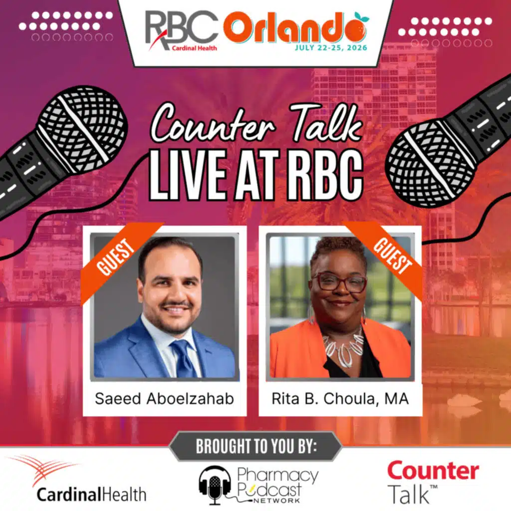 LIVE at RBC 2026 Episode One | Cardinal Health™ CounterTalk™ Podcast