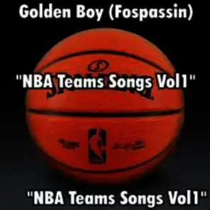 NBA teams songs Vol1