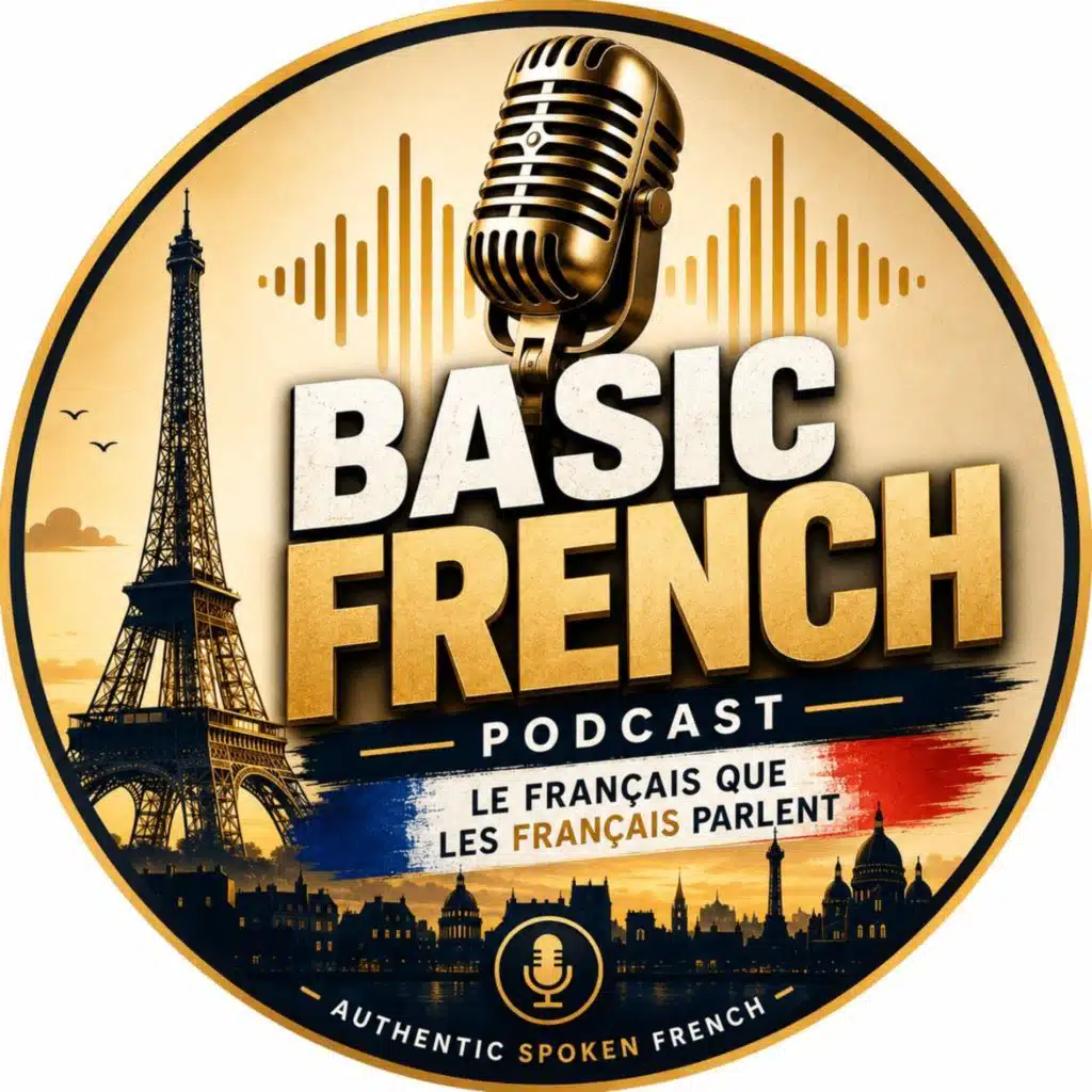 WHY DO FRENCH PEOPLE SAY "VAS-Y" FOR EVERYTHING? 