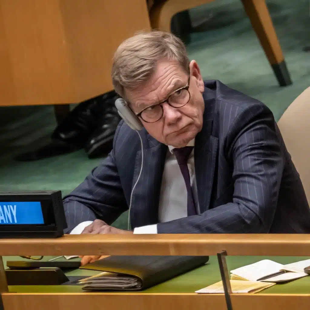 UN-Vollversammlung: Außenminister hofft auf Bewegung im Irankrieg
