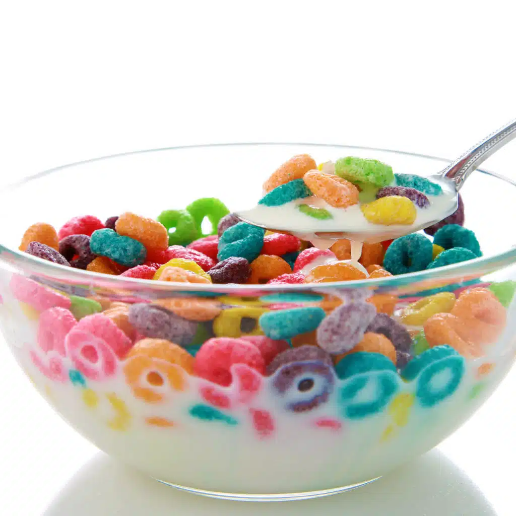 How the Cereal Industry Won Breakfast