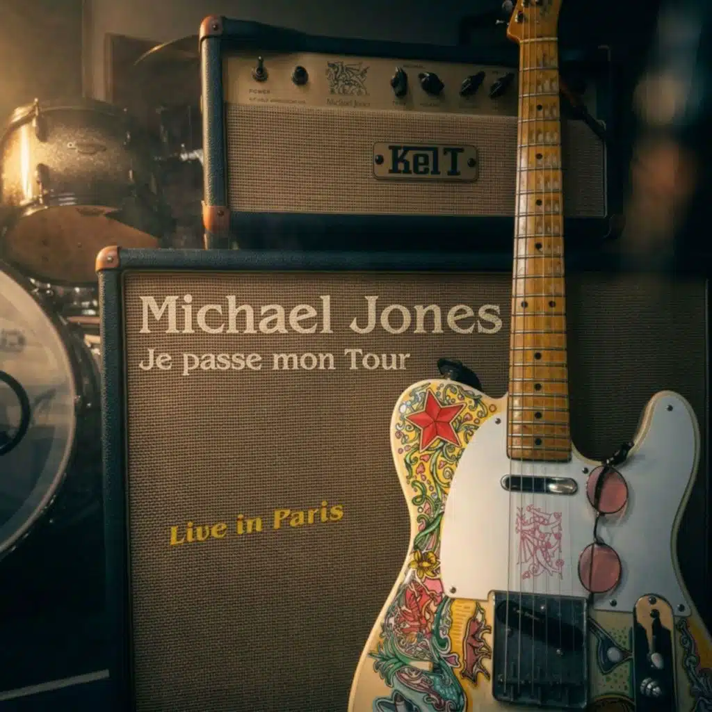 Je passe mon Tour (Live in Paris)