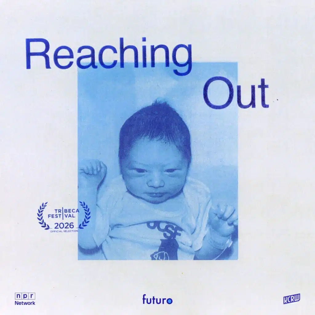 NEW PODCAST ALERT: Reaching Out