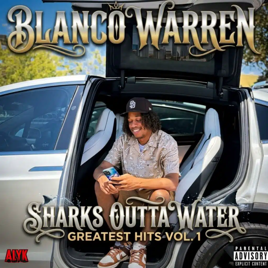 Sharks Outta Water greatest hits volume one (Greatest hits)