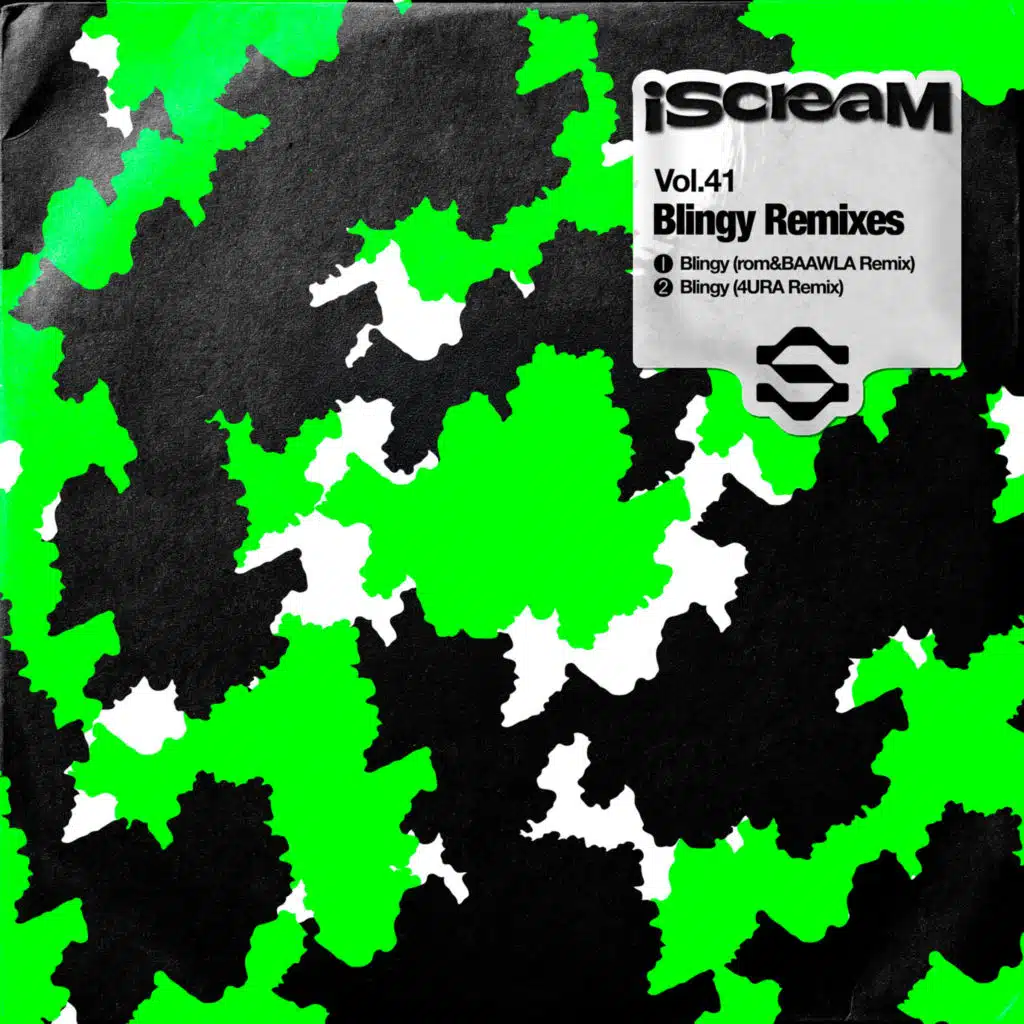 iScreaM Vol.41 : Blingy Remixes