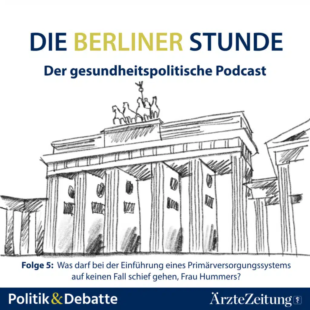 Was darf bei der Einführung eines Primärversorgungssystems auf keinen Fall schief gehen, Frau Hummers?