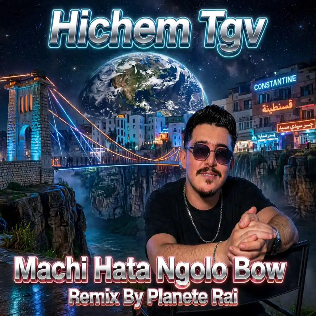 Machi Hata Ngolo Bow (Remix) [feat. Planete Rai]