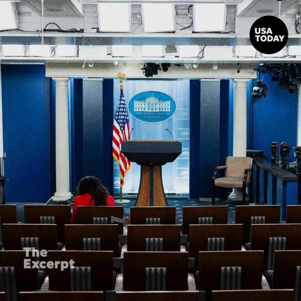 What happens when the White House bans reporters?