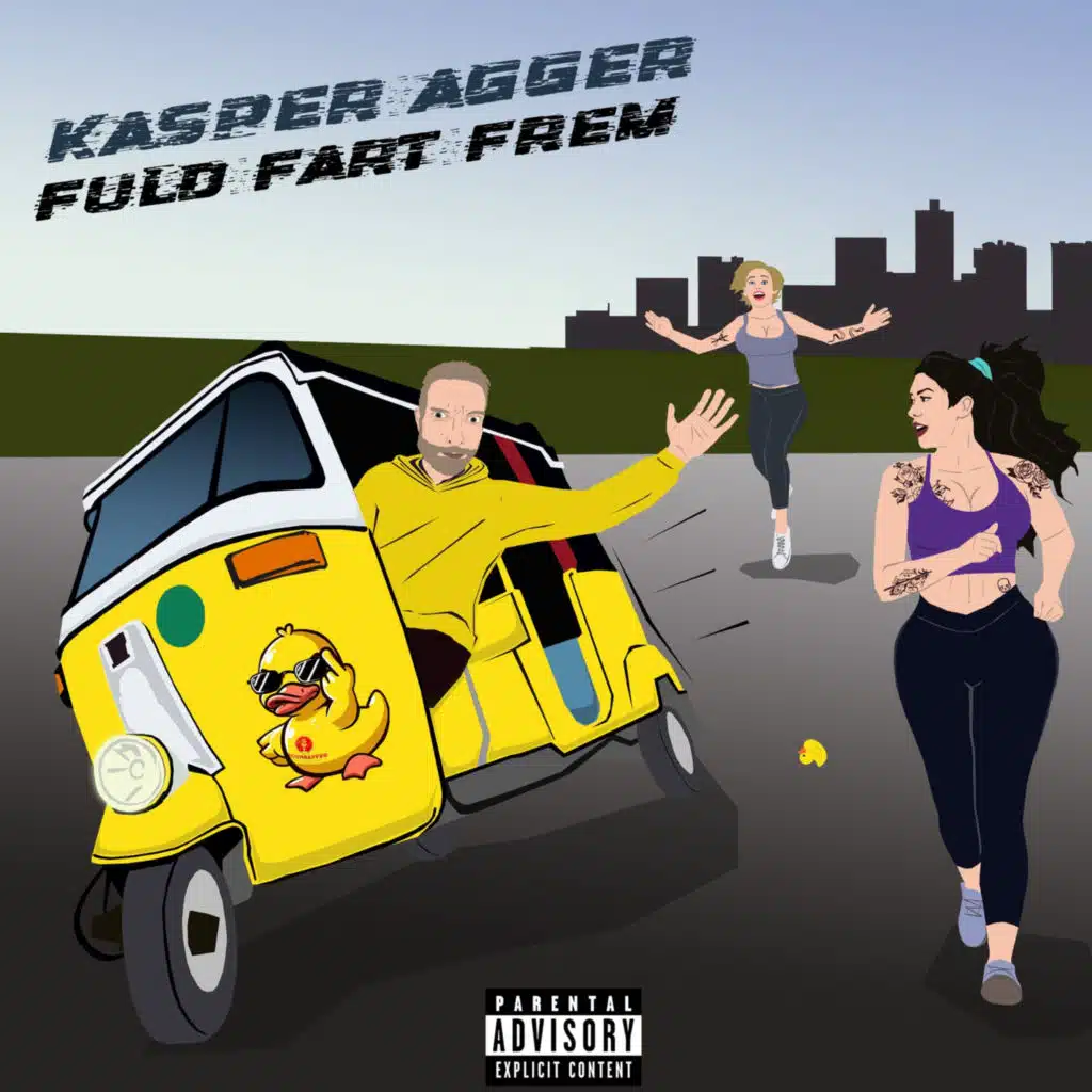 FULD FART FREM