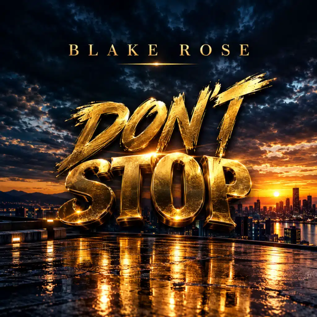 DONT STOP