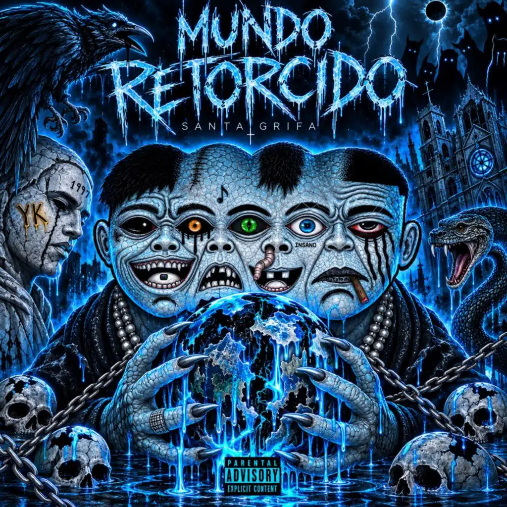 Mundo Retorcido