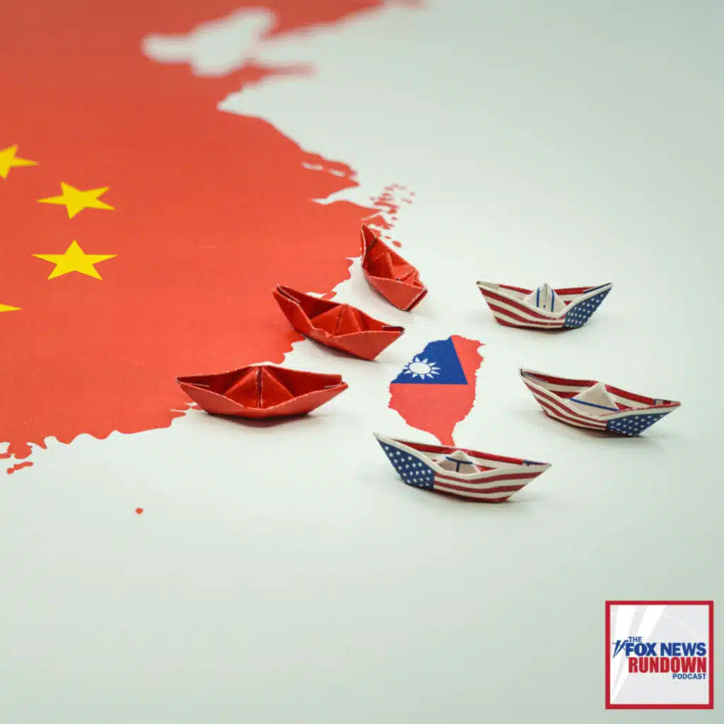 Superpower Tension: The Future of US-China Ties