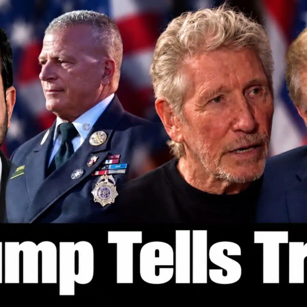 NYC Mayor Mamdani Opens Up at 911 Event | Trump Gives His Expert Take on September 11