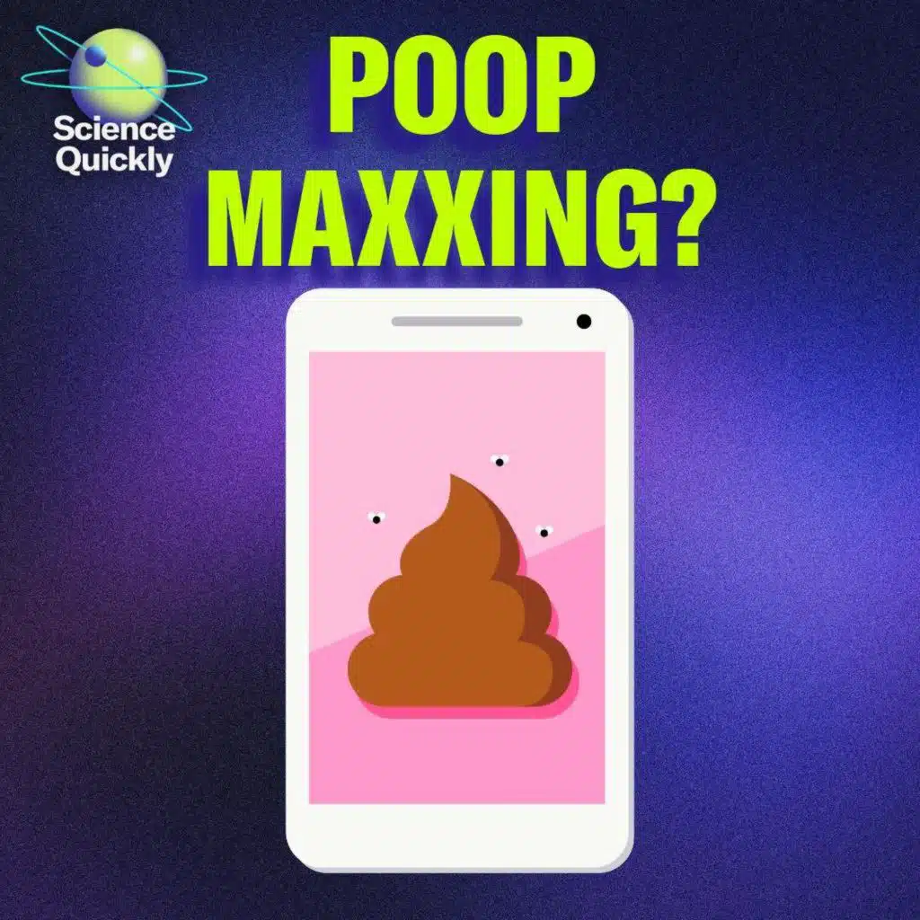 Should you be ‘poop maxxing’?