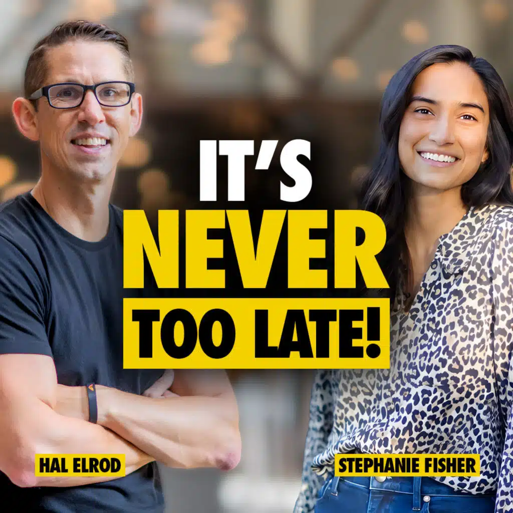 654: Mom of 4 Goes from Civil Engineer to $300K Content Creator with Stephanie Fisher