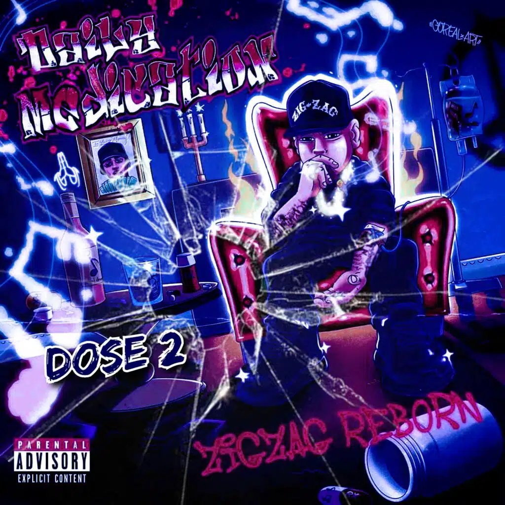 Daily Medication: Dose 2