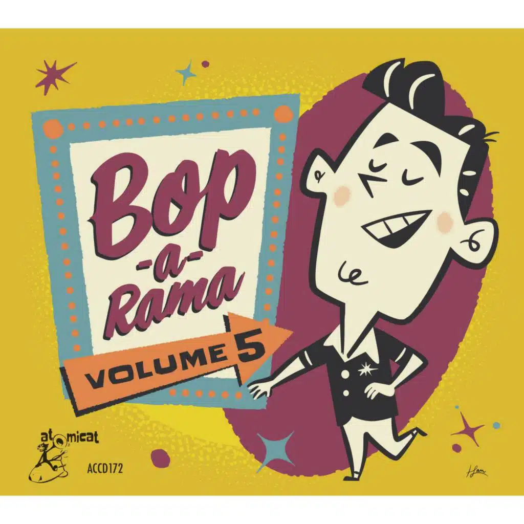 Bop-A-Rama, Vol. 5