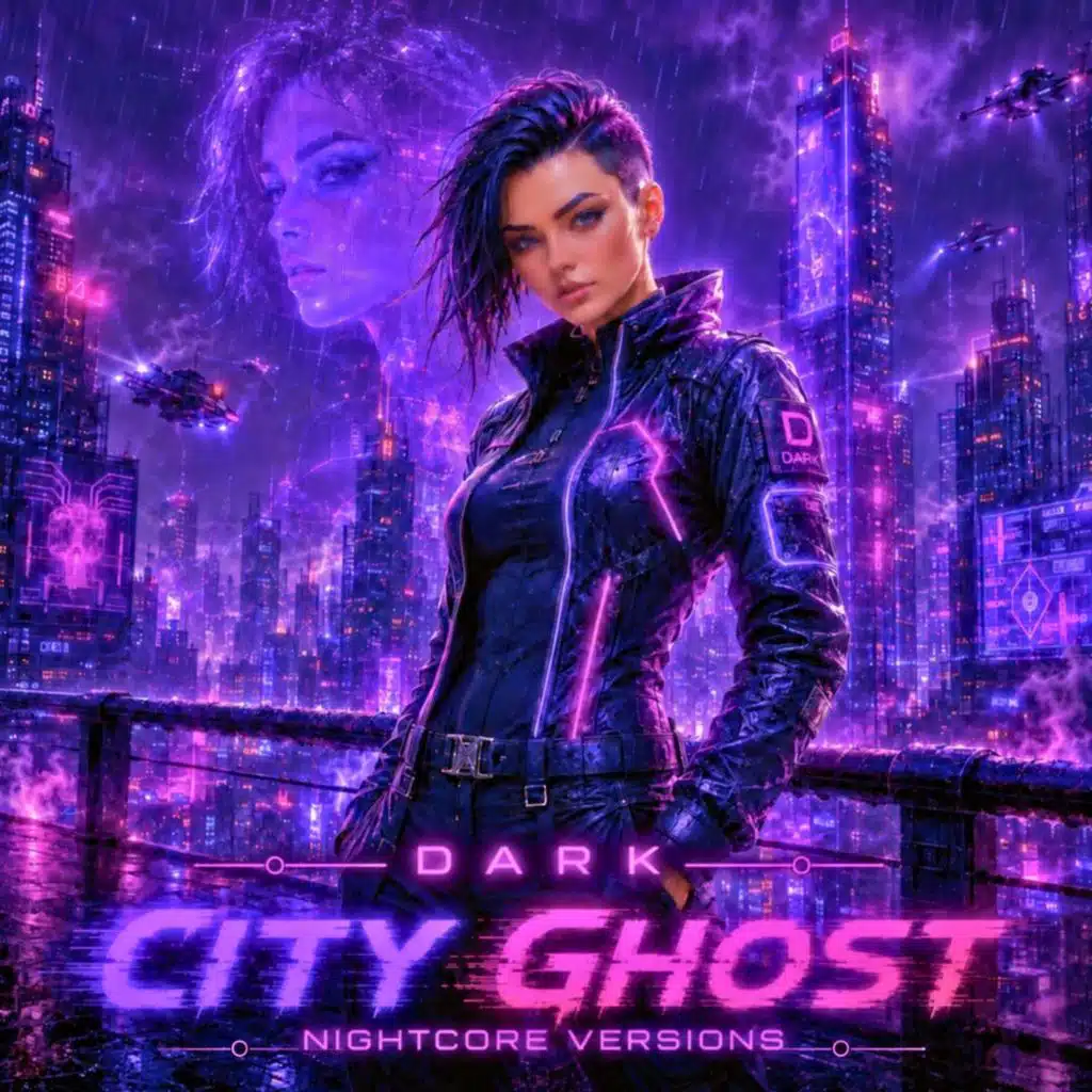 City Ghost (Nightcore Versions)