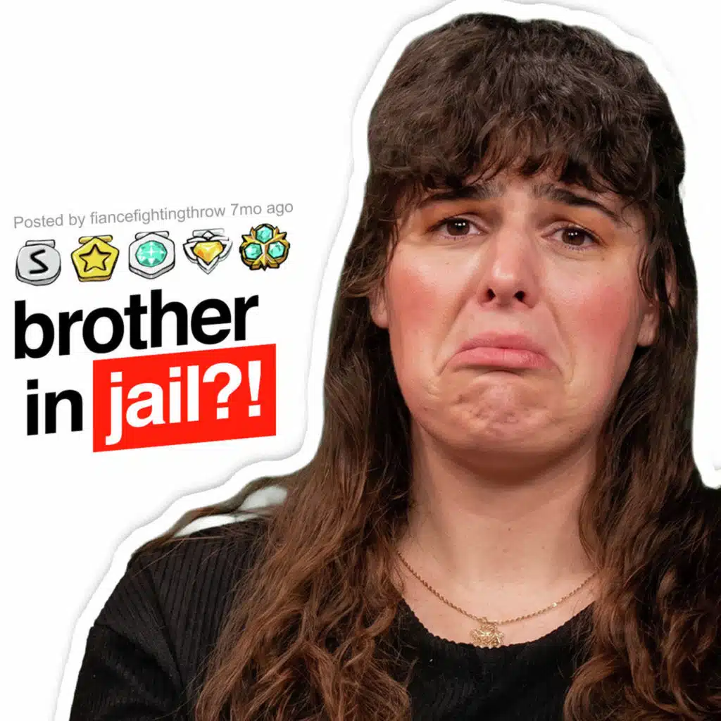 My fiancé keeps DELAYING our wedding…because his brother is in jail! | Reddit Stories | EP3048