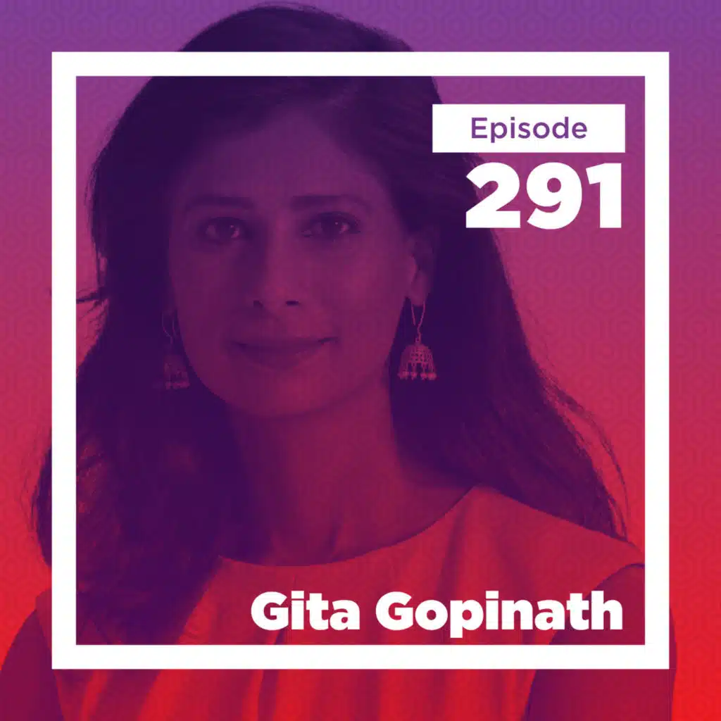 Gita Gopinath on Trade, Currencies, and Economic Transformation