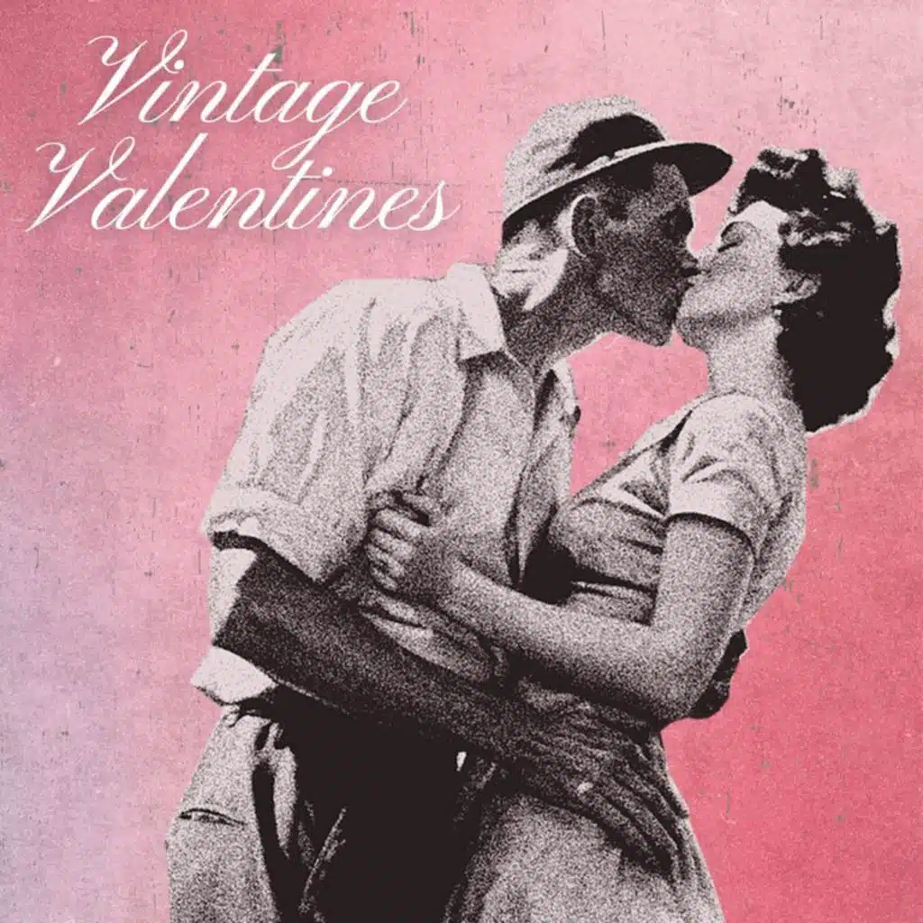Vintage Valentine's