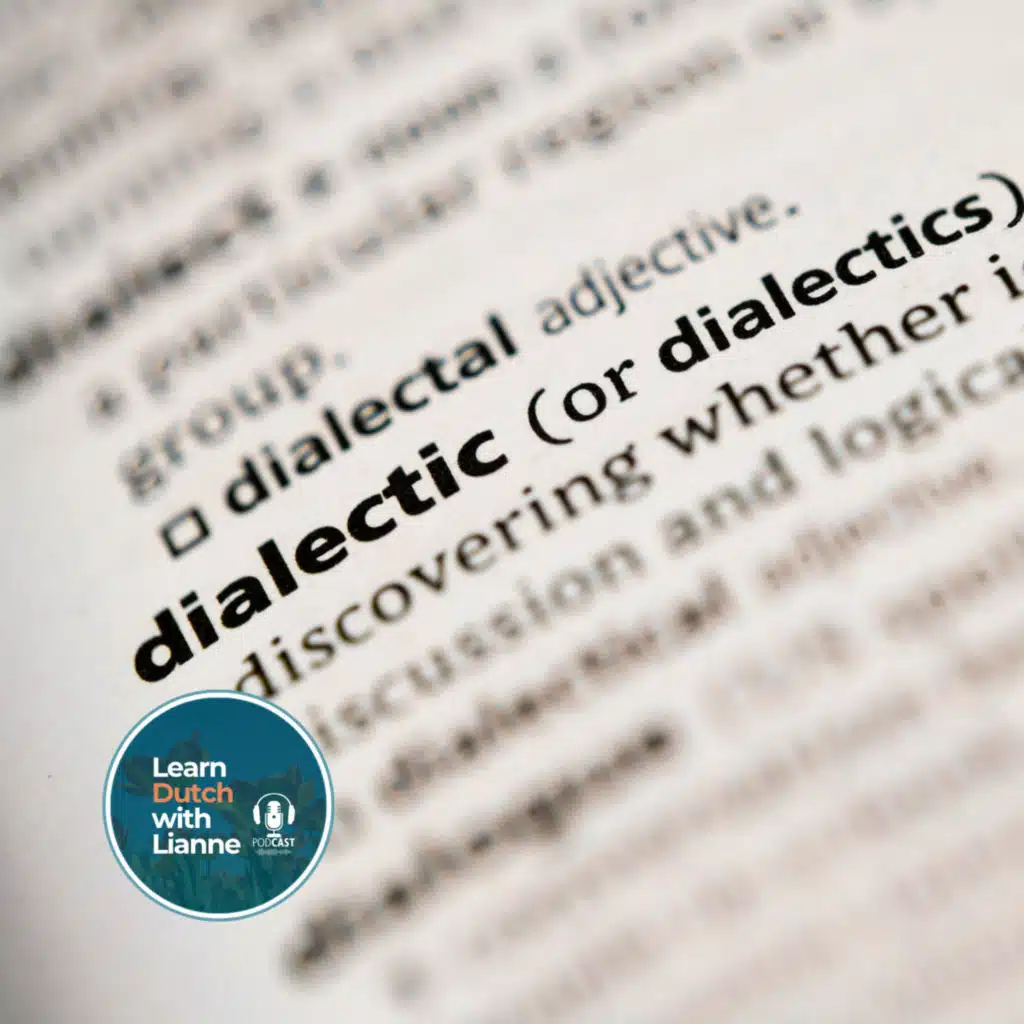 Afl. 18 - Dialecten #1 Gronings, Zeeuws, Vlaams