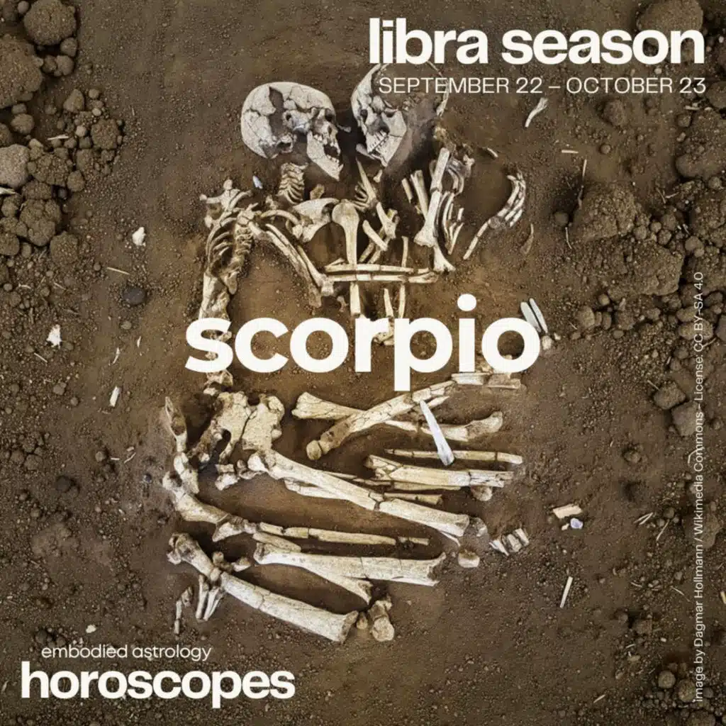 ♏ SCORPIO ♏ “What Needs To Go?” - LIBRA SEASON 2026 MONTHLY HOROSCOPE