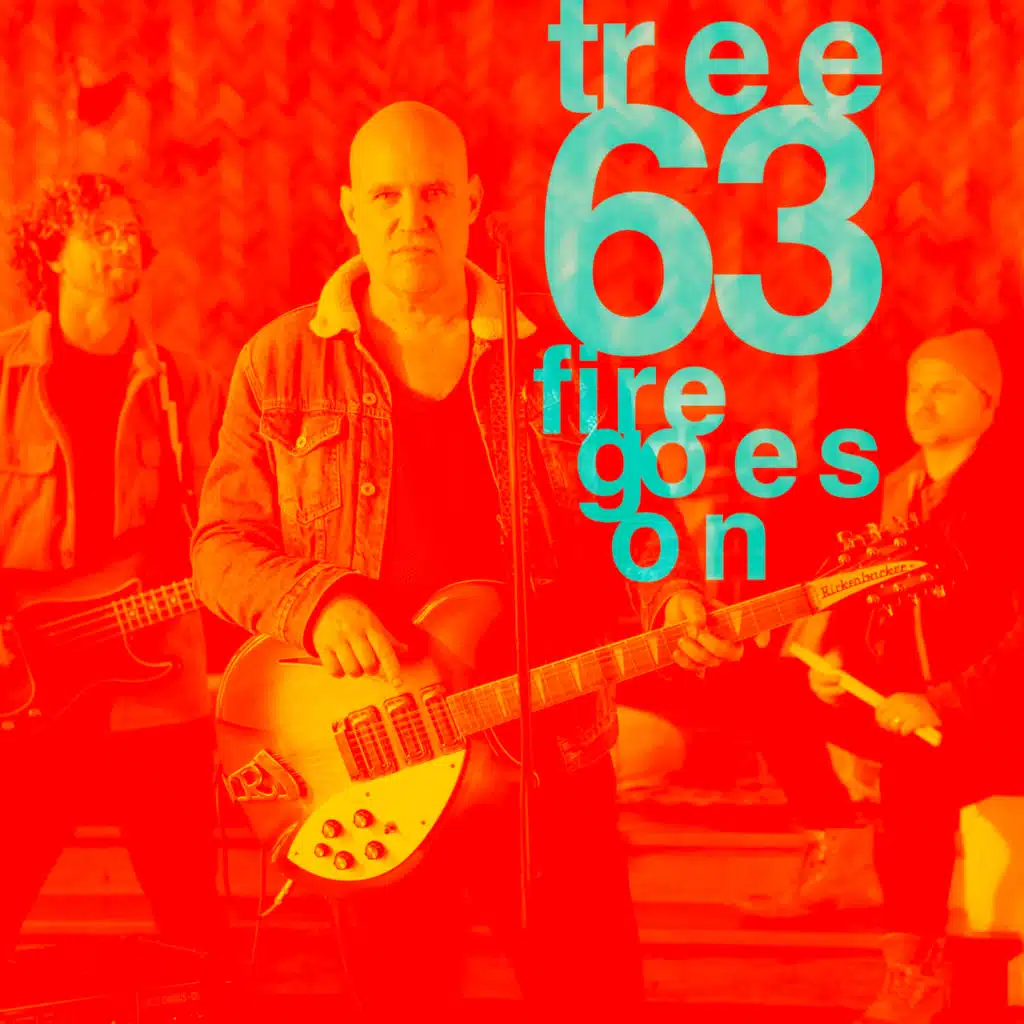 Fire Goes On (Radio Edit)