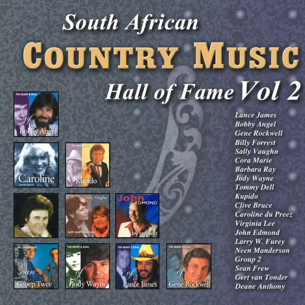 South African Country Music Hall of Fame, Vol. 2
