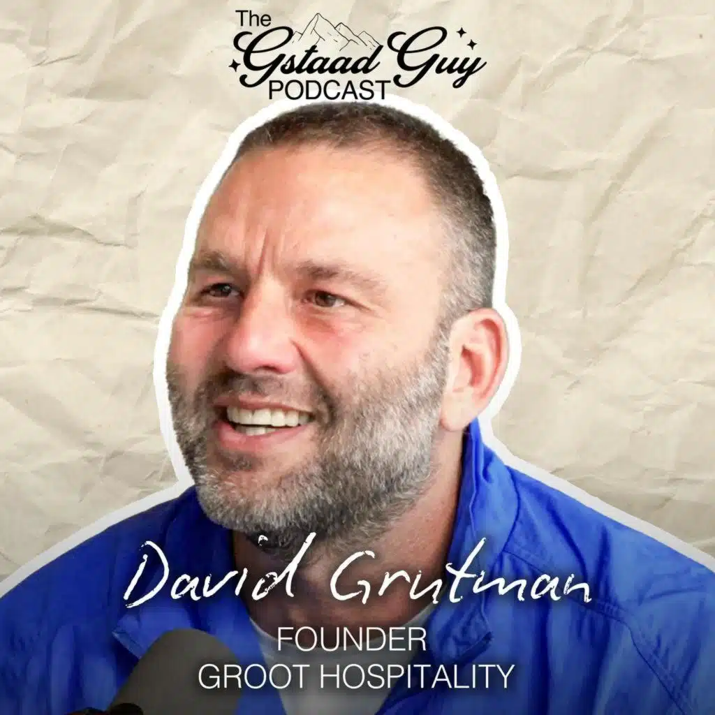 Groot Hospitality Founder: David Grutman – Miami, Hospitality, & Why You Should Take It Personal