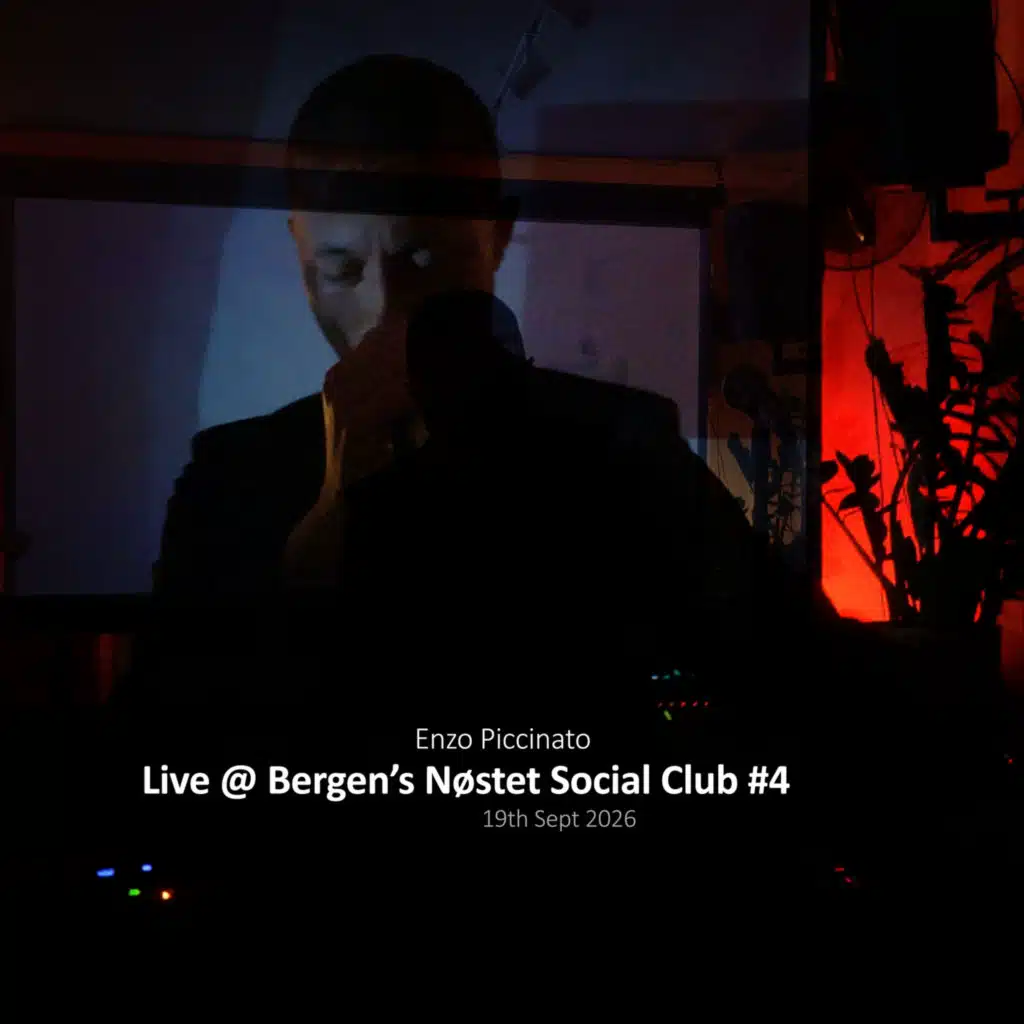 Live Nøstet Social Club #4