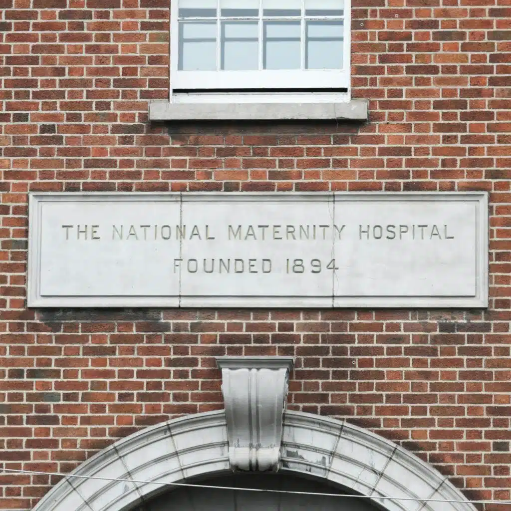 The history and future of The National Maternity Hospital