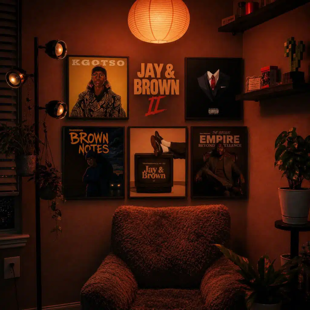 Jay & Brown ll