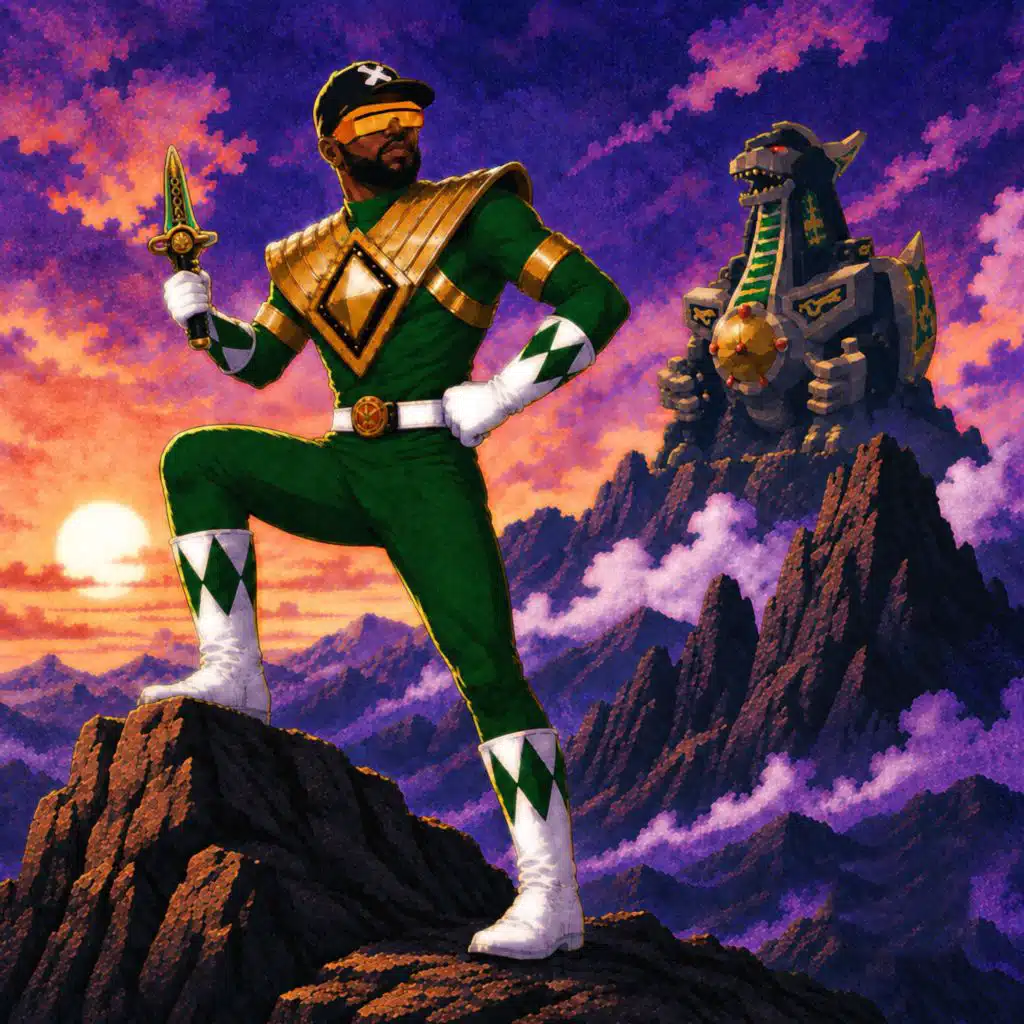 DR4GONZORD