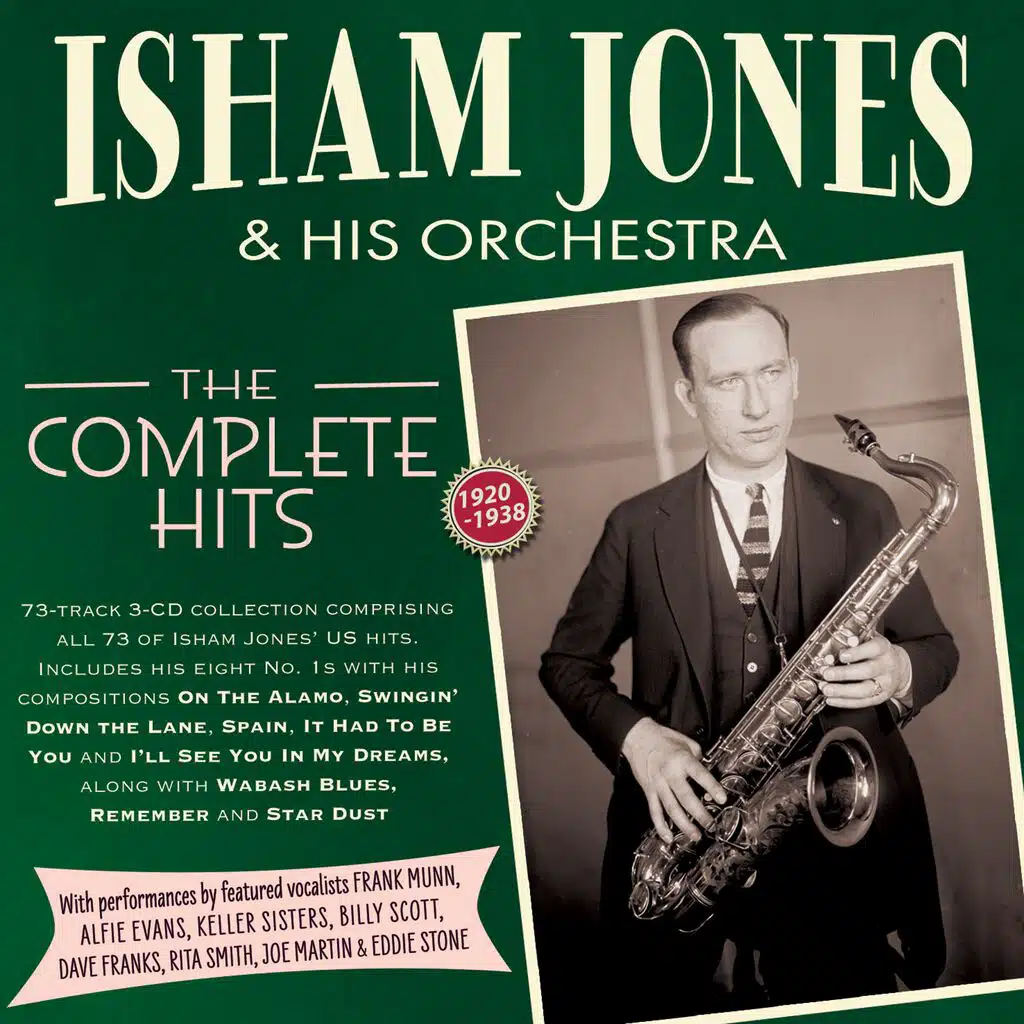 The Complete Hits 1920-38