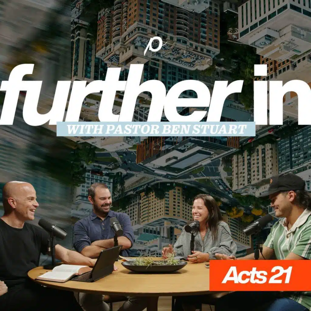 Further In | Acts 20-21