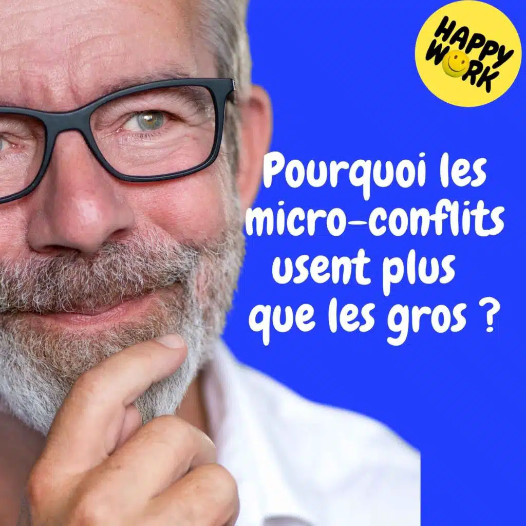 Replay — Pourquoi Les micro-conflits usent plus  que les gros ?