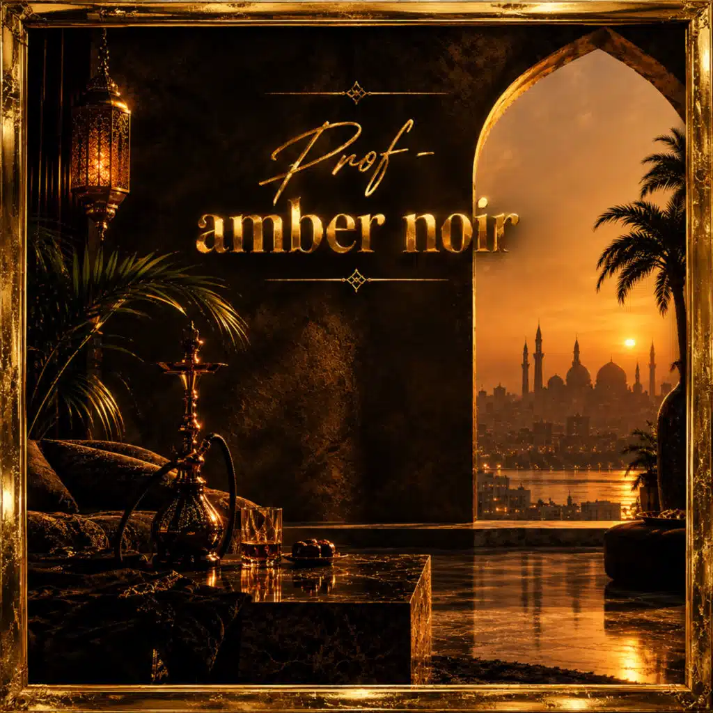 Amber noir