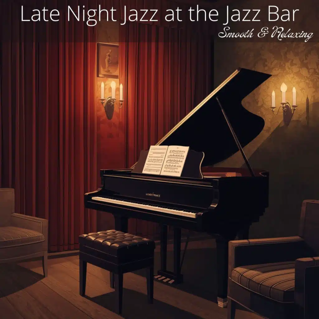 Late Night Jazz at the Jazz Bar - Smooth & Relaxing