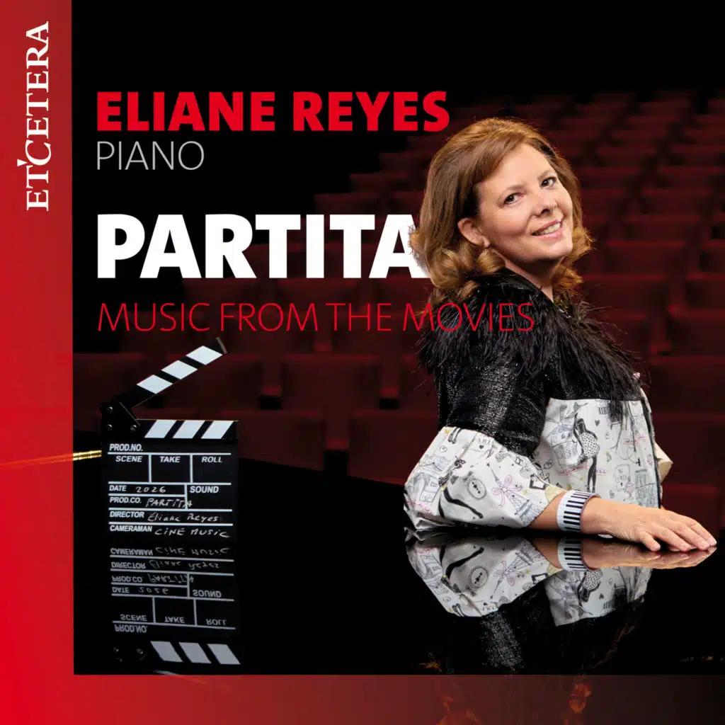 Partita (feat. Francois de Roubaix & Benjamin Legrand)