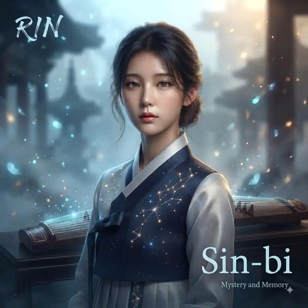 Rin : Sin-bi (신비)