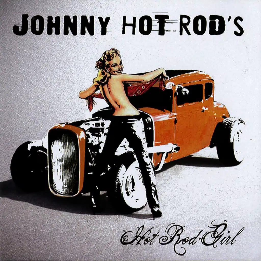 Hot Rod Girl