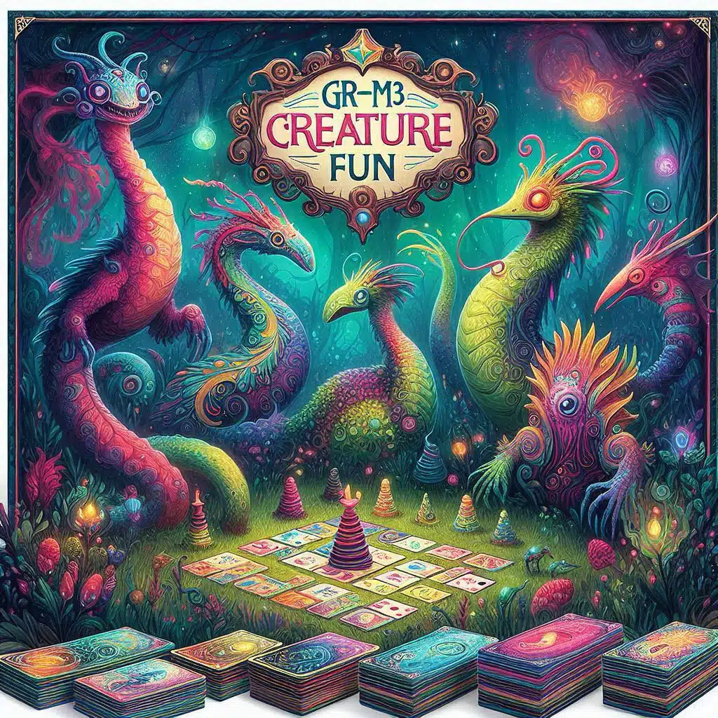 Creature Fun
