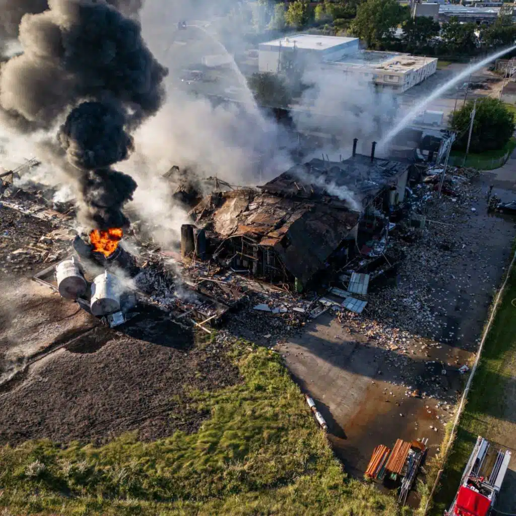 Toledo residents' lives upended by deadly Brent Industries explosions