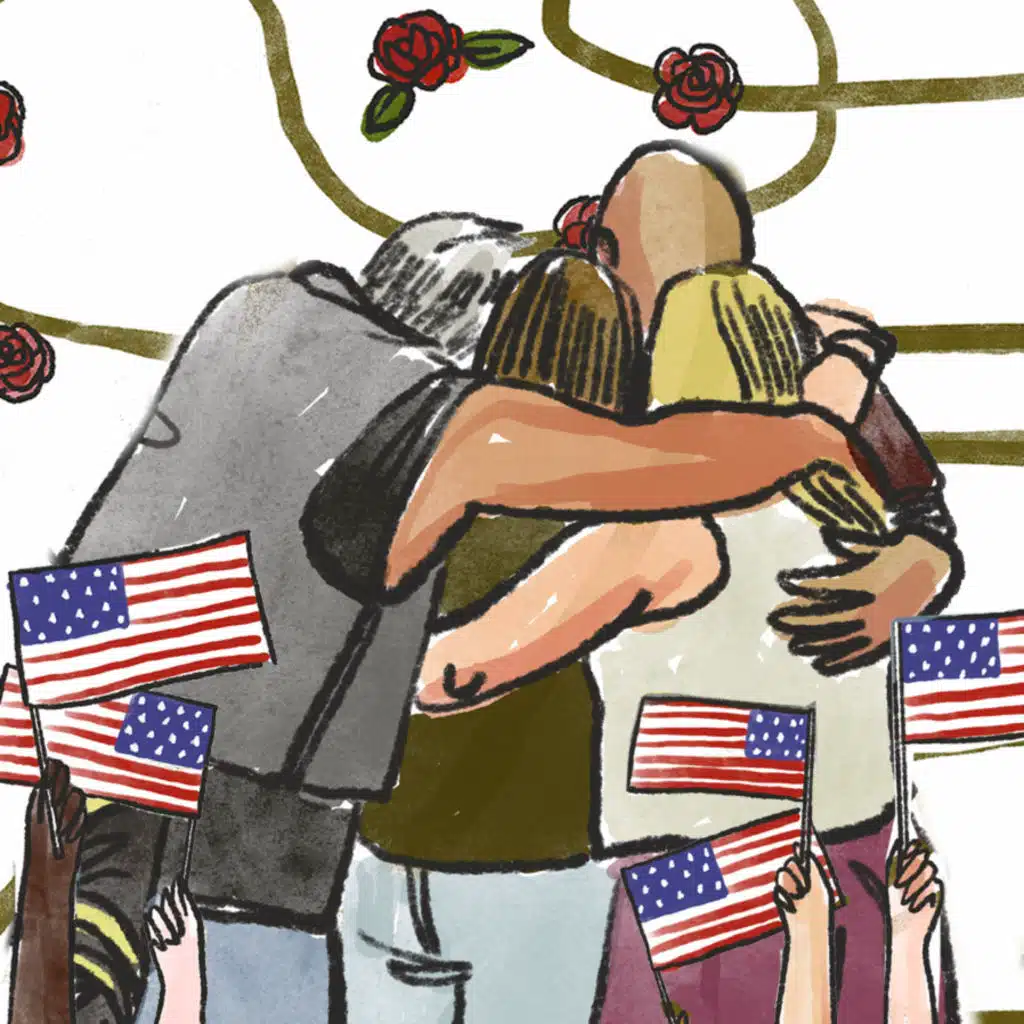 To Me, Every Day Is Yesterday: Remembering 9/11