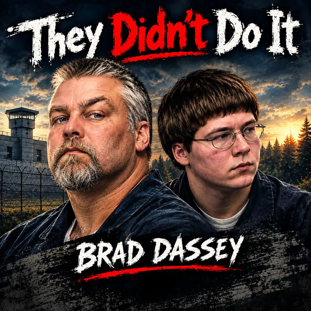They Didn't Do It - EP