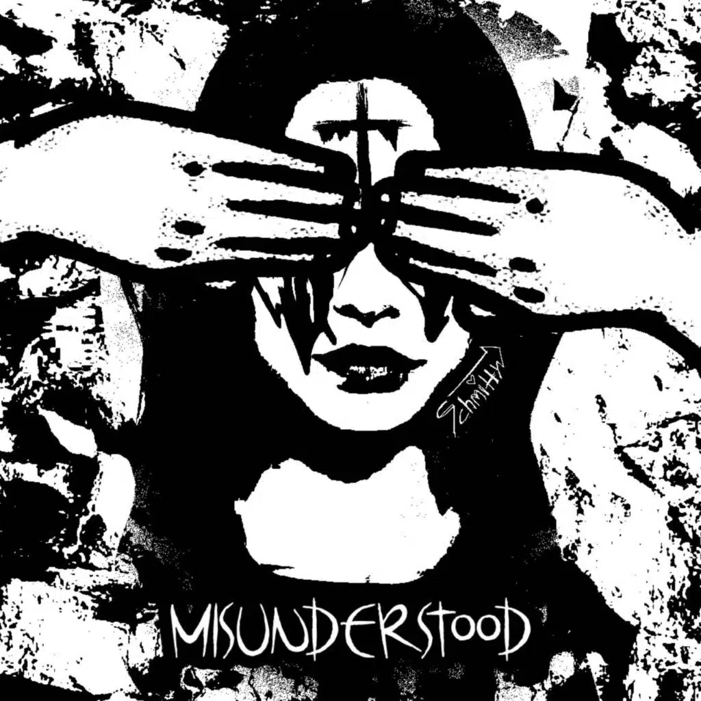 Misunderstood (with UnderSide Records)